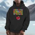 Teacher Pregnancy Announcement Clothing Expecting Teacher X-Small Unisex Hoodie, novelty gifts, funny gifts Teacher Pregnancy Announcement Clothing Expecting Teacher X-Small Unisex Hoodie, novelty gifts, funny gifts