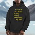 Teacher Or Professor Essay Thesis Writing Joke For Men Women Unisex Hoodie, novelty gifts, funny gifts Teacher Or Professor Essay Thesis Writing Joke For Men Women Unisex Hoodie, novelty gifts, funny gifts