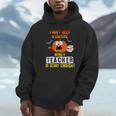 Being a Teacher Is Scary Enough Halloween Unisex Hoodie, novelty gifts, funny gifts Being a Teacher Is Scary Enough Halloween Unisex Hoodie, novelty gifts, funny gifts