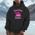 Teacher Shark Female Teacher Unisex Hoodie, novelty gifts, funny gifts Teacher Shark Female Teacher Unisex Hoodie, novelty gifts, funny gifts