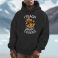 Teacher Shirt I Teach Smart Cookies Shirt Nerd Tee Unisex Hoodie, novelty gifts, funny gifts