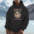 Teacher Teaching I Love My Job For All The Little Reasons Unisex Hoodie, novelty gifts, funny gifts Teacher Teaching I Love My Job For All The Little Reasons Unisex Hoodie, novelty gifts, funny gifts