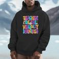Teacher Of The Visually Impaired Blindness Awareness Unisex Hoodie, novelty gifts, funny gifts Teacher Of The Visually Impaired Blindness Awareness Unisex Hoodie, novelty gifts, funny gifts