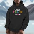 Team Pre-K Shirt PreSchool Teacher Student Back To School Unisex Hoodie, novelty gifts, funny gifts