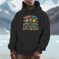 Team SPED We Grow With The Flow Special Ed Teacher Unisex Hoodie, novelty gifts, funny gifts Team SPED We Grow With The Flow Special Ed Teacher Unisex Hoodie, novelty gifts, funny gifts