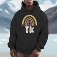 Team TK Transitional Kindergaten TK Crew Squad Teacher Kids Unisex Hoodie, novelty gifts, funny gifts