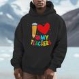 Teens Graduation I Heart My Teachers I Love My Teachers Unisex Hoodie, novelty gifts, funny gifts Teens Graduation I Heart My Teachers I Love My Teachers Unisex Hoodie, novelty gifts, funny gifts