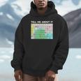 Tell Me About It Speech Language Pathology AAC Sped Teacher Unisex Hoodie, novelty gifts, funny gifts Tell Me About It Speech Language Pathology AAC Sped Teacher Unisex Hoodie, novelty gifts, funny gifts