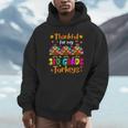 Thankful For My 3rd Grade Turkeys Thanksgiving Teacher Kids Unisex Hoodie, novelty gifts, funny gifts Thankful For My 3rd Grade Turkeys Thanksgiving Teacher Kids Unisex Hoodie, novelty gifts, funny gifts