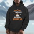 History Teacher School Shirt Halloween Educator Men Women Kids Unisex Hoodie, novelty gifts, funny gifts