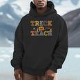 Trick Or Teach Funny School Teacher Halloween Costume Unisex Hoodie, novelty gifts, funny gifts Trick Or Teach Funny School Teacher Halloween Costume Unisex Hoodie, novelty gifts, funny gifts