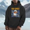 Van Ghost Art Teacher Halloween Van Gogh Starry Night Unisex Hoodie, novelty gifts, funny gifts Van Ghost Art Teacher Halloween Van Gogh Starry Night Unisex Hoodie, novelty gifts, funny gifts