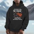 Violin Player Costume For Men Women Violin Teacher Violinist Unisex Hoodie, novelty gifts, funny gifts Violin Player Costume For Men Women Violin Teacher Violinist Unisex Hoodie, novelty gifts, funny gifts