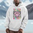 In My 1st Grade Era Smile Face Back To School Teacher Kid Unisex Hoodie, novelty gifts, funny gifts In My 1st Grade Era Smile Face Back To School Teacher Kid Unisex Hoodie, novelty gifts, funny gifts