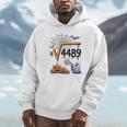 4489 Square Root 67 Math Teacher Halloween Costume Professor Unisex Hoodie, novelty gifts, funny gifts