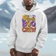 4th Grade Boo Crew Ghost Halloween Teacher Costume Unisex Hoodie, novelty gifts, funny gifts 4th Grade Boo Crew Ghost Halloween Teacher Costume Unisex Hoodie, novelty gifts, funny gifts