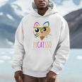 Abstract Cat Art Picatsso Shirt For Art Teachers Unisex Hoodie, novelty gifts, funny gifts Abstract Cat Art Picatsso Shirt For Art Teachers Unisex Hoodie, novelty gifts, funny gifts
