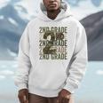 Camo Team 2nd Grade Squad Back To School Teacher Kids Boys Unisex Hoodie, novelty gifts, funny gifts Camo Team 2nd Grade Squad Back To School Teacher Kids Boys Unisex Hoodie, novelty gifts, funny gifts