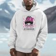 CTE Teacher In October We Wear Pink Breast Cancer Awareness Unisex Hoodie, novelty gifts, funny gifts CTE Teacher In October We Wear Pink Breast Cancer Awareness Unisex Hoodie, novelty gifts, funny gifts