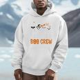 Cute Ghost Team Pre K Boo Crew Halloween Teacher Student Unisex Hoodie, novelty gifts, funny gifts Cute Ghost Team Pre K Boo Crew Halloween Teacher Student Unisex Hoodie, novelty gifts, funny gifts