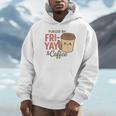 Friyay Teacher Coffee Friday School Cute Fri Yay Unisex Hoodie, novelty gifts, funny gifts Friyay Teacher Coffee Friday School Cute Fri Yay Unisex Hoodie, novelty gifts, funny gifts