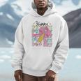 Happy Dot Day 2025 Coquette Bow Teachers Kids Boys Girls Unisex Hoodie, novelty gifts, funny gifts Happy Dot Day 2025 Coquette Bow Teachers Kids Boys Girls Unisex Hoodie, novelty gifts, funny gifts