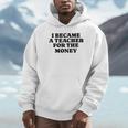 Lie Teacher Saying Humor School Class Women's Unisex Hoodie, novelty gifts, funny gifts Lie Teacher Saying Humor School Class Women's Unisex Hoodie, novelty gifts, funny gifts
