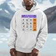Math Teacher Halloween Costume Calculator Math Pun Unisex Hoodie, novelty gifts, funny gifts Math Teacher Halloween Costume Calculator Math Pun Unisex Hoodie, novelty gifts, funny gifts