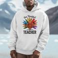 One Thankful Teacher Thanksgiving TurkeyCute Pencil Unisex Hoodie, novelty gifts, funny gifts One Thankful Teacher Thanksgiving TurkeyCute Pencil Unisex Hoodie, novelty gifts, funny gifts