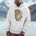 P Is For Pre K Teacher Leopard First Day Of School For Men Women Girls Kids Unisex Hoodie, novelty gifts, funny gifts