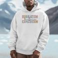 Regulation Before Expectation Occupational Therapy Teacher Unisex Hoodie, novelty gifts, funny gifts