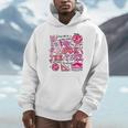 Rock The Test Testing Day Don't Stress Do Your Best Teacher For Men Women Girls Kids Unisex Hoodie, novelty gifts, funny gifts