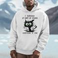 I Survived 67 Days Of School Teachers Students Humor Unisex Hoodie, novelty gifts, funny gifts