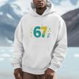 I Survived 67 Days Of School Teachers Students Meme Unisex Hoodie, novelty gifts, funny gifts I Survived 67 Days Of School Teachers Students Meme Unisex Hoodie, novelty gifts, funny gifts