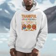 Teach Thanksgiving Teacher Thankful For My Preschool Turkeys Unisex Hoodie, novelty gifts, funny gifts Teach Thanksgiving Teacher Thankful For My Preschool Turkeys Unisex Hoodie, novelty gifts, funny gifts
