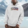 Teacher Filipino Vintage Heritage DNA Flag Unisex Hoodie, novelty gifts, funny gifts Teacher Filipino Vintage Heritage DNA Flag Unisex Hoodie, novelty gifts, funny gifts