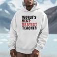 World's Best Okayest Teacher ACY025a For Men Women Unisex Hoodie, novelty gifts, funny gifts World's Best Okayest Teacher ACY025a For Men Women Unisex Hoodie, novelty gifts, funny gifts