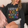 100 Days Of School Teacher And Student Unisex Hoodie, funny design
