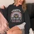 100th Day Of 2nd Grade 100 Days Of School Teacher Unisex Hoodie, 2nd Grade Teacher Gifts, funny design 100th Day Of 2nd Grade 100 Days Of School Teacher Unisex Hoodie, 2nd Grade Teacher Gifts, funny design