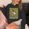 100th Day Of School Teacher Monkey Pun Banana For Men Women Girls Kids Unisex Hoodie, funny design