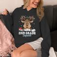 2nd Grade Teacher Christmas Second Grade Squad Reindeer Xmas For Men Women Kids Unisex Hoodie, 2nd Grade Teacher Gifts, funny design 2nd Grade Teacher Christmas Second Grade Squad Reindeer Xmas For Men Women Kids Unisex Hoodie, 2nd Grade Teacher Gifts, funny design