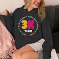 3K Team & Teacher Squad Threes Crew PreK Elementary Team Unisex Hoodie, funny design 3K Team & Teacher Squad Threes Crew PreK Elementary Team Unisex Hoodie, funny design