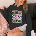 In My 3rd Grade Era Back To School Smile Face Teacher Kid Unisex Hoodie, funny design In My 3rd Grade Era Back To School Smile Face Teacher Kid Unisex Hoodie, funny design