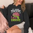 3rd Grade Teachers Love Brains Zombie Teacher Halloween Unisex Hoodie, funny design 3rd Grade Teachers Love Brains Zombie Teacher Halloween Unisex Hoodie, funny design