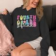 4th Grade Squad Fourth Teacher Student Team Back To School Unisex Hoodie, 4th Grade Teacher Gifts, funny design 4th Grade Squad Fourth Teacher Student Team Back To School Unisex Hoodie, 4th Grade Teacher Gifts, funny design