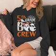 5th Grade Boo Crew Teachers Students Ghost Halloween Unisex Hoodie, funny design 5th Grade Boo Crew Teachers Students Ghost Halloween Unisex Hoodie, funny design