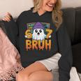 67 Teacher Ghost Six Seven Meme Math Equation Bruh Halloween Unisex Hoodie, funny design