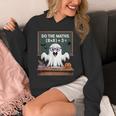67 Teacher Halloween Ghost Six Seven Meme Do The Maths Unisex Hoodie, funny design 67 Teacher Halloween Ghost Six Seven Meme Do The Maths Unisex Hoodie, funny design