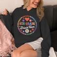 8th Grade Dream Team Eighth Grade Teacher Kid Back To School Unisex Hoodie, funny design 8th Grade Dream Team Eighth Grade Teacher Kid Back To School Unisex Hoodie, funny design