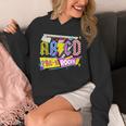 ABCD Pre-K Rocks Back To School PreK Kindergarten Teacher Unisex Hoodie, funny design ABCD Pre-K Rocks Back To School PreK Kindergarten Teacher Unisex Hoodie, funny design